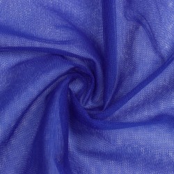 Фатин (мягкий), цвет Синий (на отрез)  в Коломне