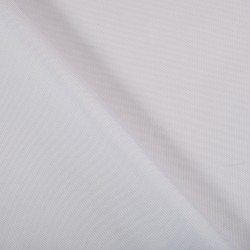 Ткань Оксфорд 600D PU, Белый (на отрез)  в Коломне
