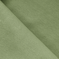 Ткань Кашкорсе, 420гм/2, 110см, цвет Оливковый (на отрез)  в Коломне