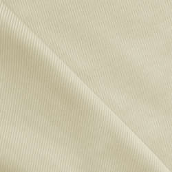 Ткань Кашкорсе, 420гм/2, 110см, цвет Ванильный (на отрез)  в Коломне