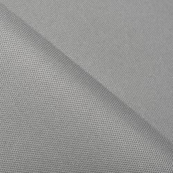 Ткань Оксфорд 600D PU, Светло-Серый (на отрез)  в Коломне