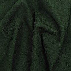 Габардин (100%пэ), Темно-зеленый (на отрез)  в Коломне