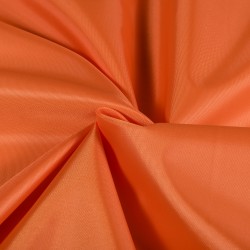 Ткань Оксфорд 210D PU, Оранжевый (на отрез)  в Коломне