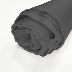 Мерный лоскут в рулоне Ткань Oxford 600D PU Тёмно-Серый 12,41 (№200.4)  в Коломне