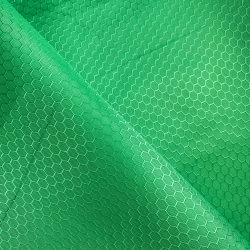 Ткань Оксфорд 300D PU Рип-Стоп СОТЫ,  Зелёный   в Коломне