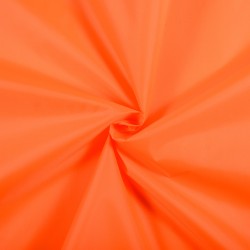 Ткань Оксфорд 210D PU, Ярко-Оранжевый (неон)   в Коломне