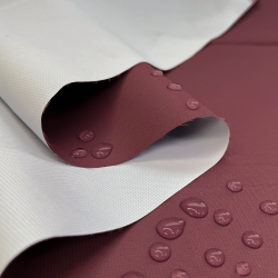 Водонепроницаемая Дышащая Мембранная ткань PU 10'000, Пурпурный (на отрез)  в Коломне