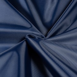 *Ткань Оксфорд 210D PU, цвет Темно-Синий (на отрез)  в Коломне