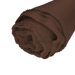Мерный лоскут в рулоне Ткань Oxford 600D PU Тёмно-Коричневый 14,08м (№200.9)  в Коломне